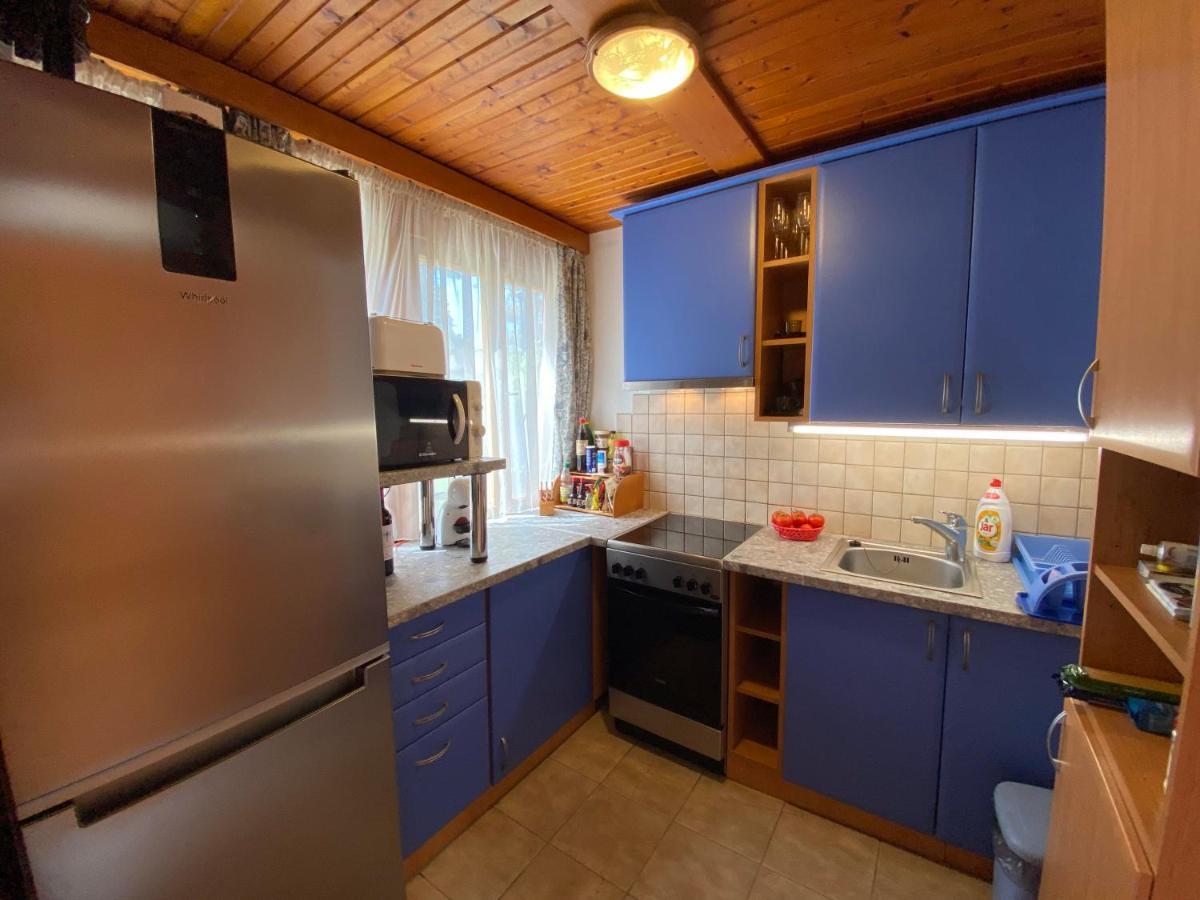 Balatonmáriafürdő Pelso Vendeghaz With Internet Optical Cable 빌라 외부 사진