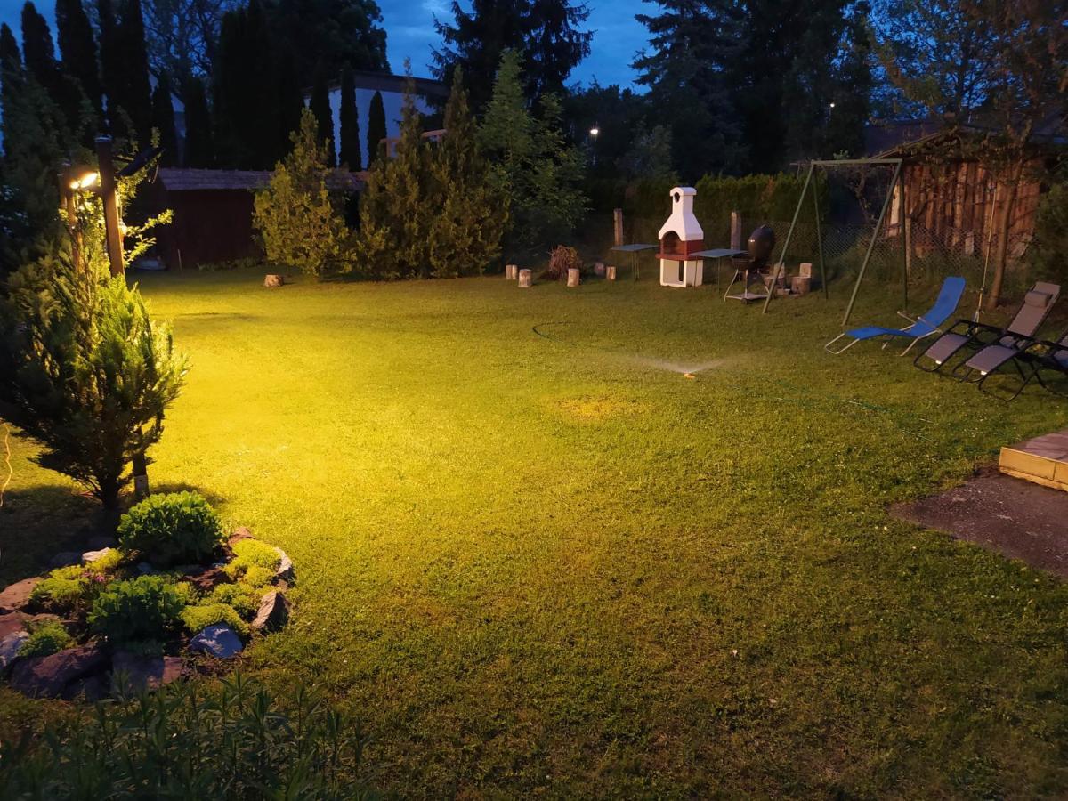 Balatonmáriafürdő Pelso Vendeghaz With Internet Optical Cable 빌라 외부 사진
